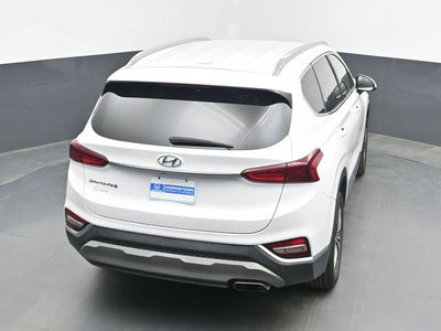 2019 Hyundai Santa Fe SEL Plus