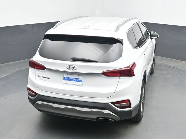 2019 Hyundai Santa Fe SEL Plus