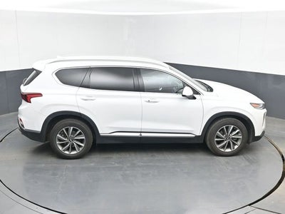 2019 Hyundai Santa Fe SEL Plus