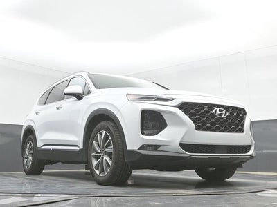 2019 Hyundai Santa Fe SEL Plus