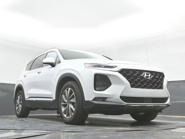 2019 Hyundai Santa Fe SEL Plus