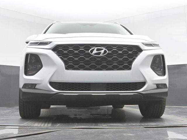 2019 Hyundai Santa Fe SEL Plus