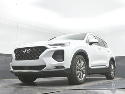 2019 Hyundai Santa Fe SEL Plus