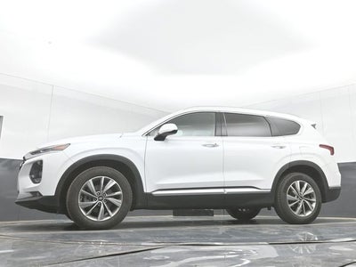 2019 Hyundai Santa Fe SEL Plus