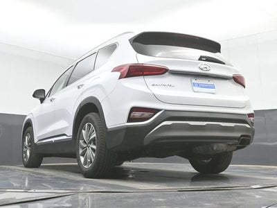 2019 Hyundai Santa Fe SEL Plus