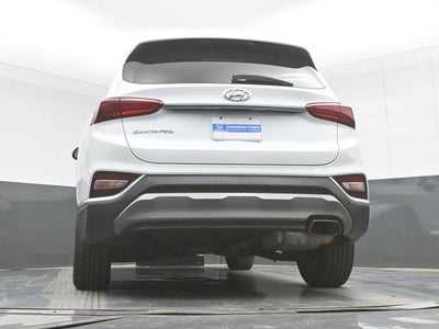 2019 Hyundai Santa Fe SEL Plus
