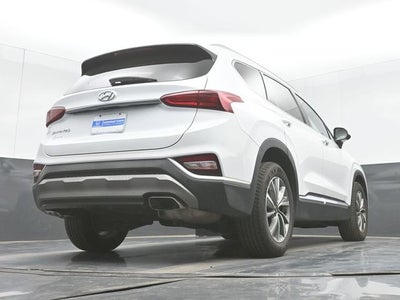 2019 Hyundai Santa Fe SEL Plus