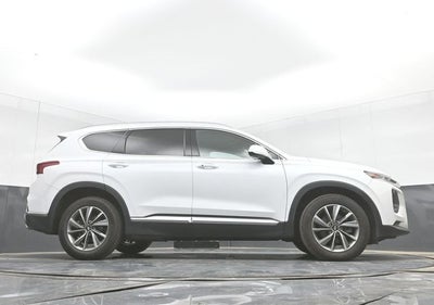 2019 Hyundai Santa Fe SEL Plus