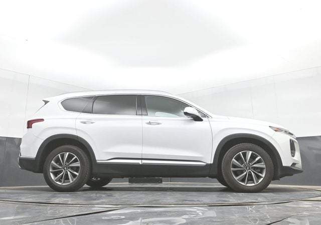 2019 Hyundai Santa Fe SEL Plus