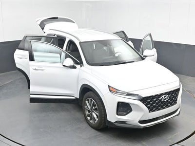 2019 Hyundai Santa Fe SEL Plus