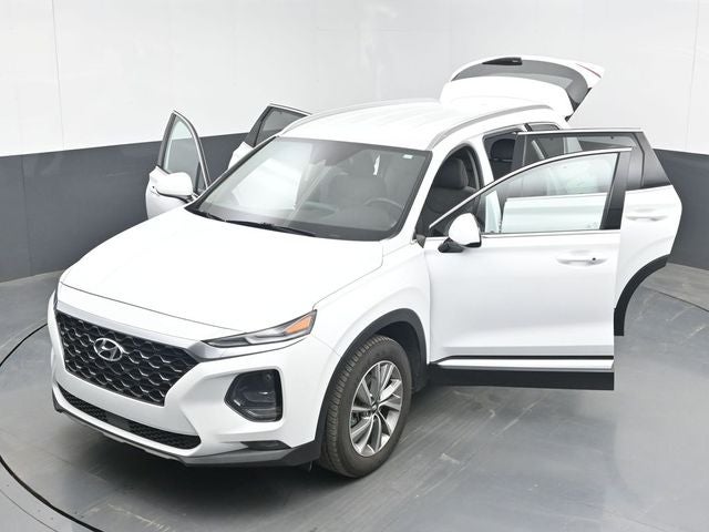 2019 Hyundai Santa Fe SEL Plus