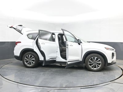 2019 Hyundai Santa Fe SEL Plus