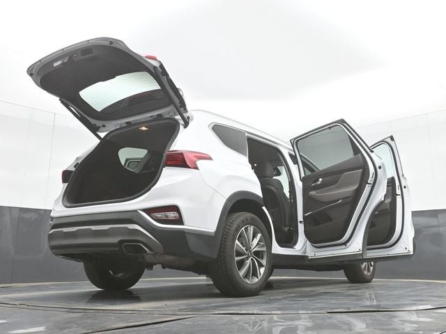 2019 Hyundai Santa Fe SEL Plus