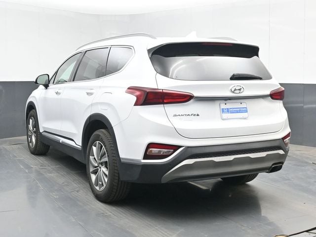 2019 Hyundai Santa Fe SEL Plus