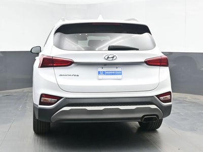 2019 Hyundai Santa Fe SEL Plus