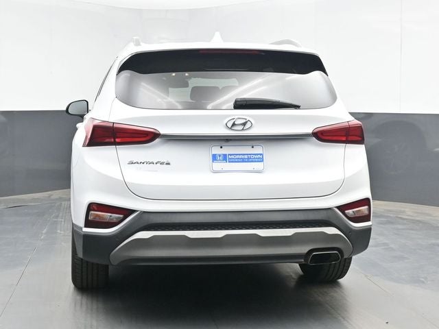 2019 Hyundai Santa Fe SEL Plus