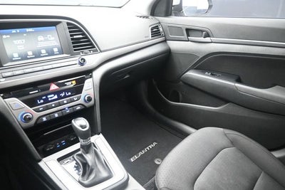 2018 Hyundai Elantra Value Edition