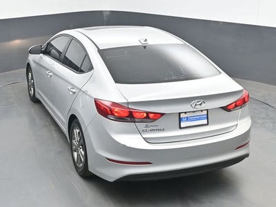 2018 Hyundai Elantra Value Edition
