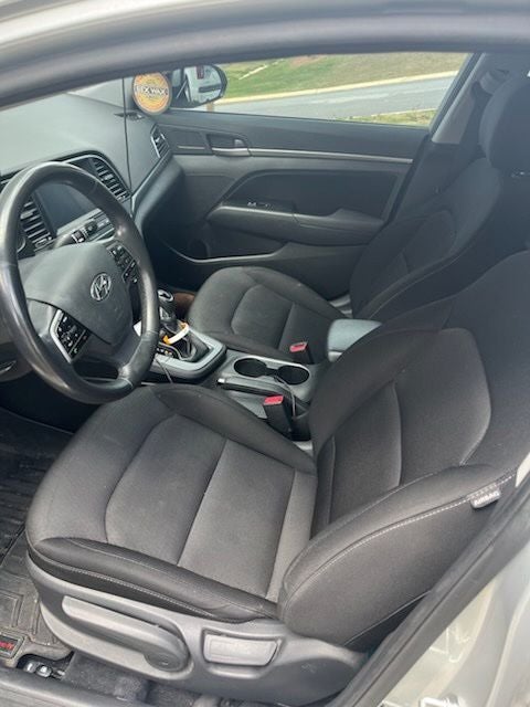 2018 Hyundai Elantra Value Edition