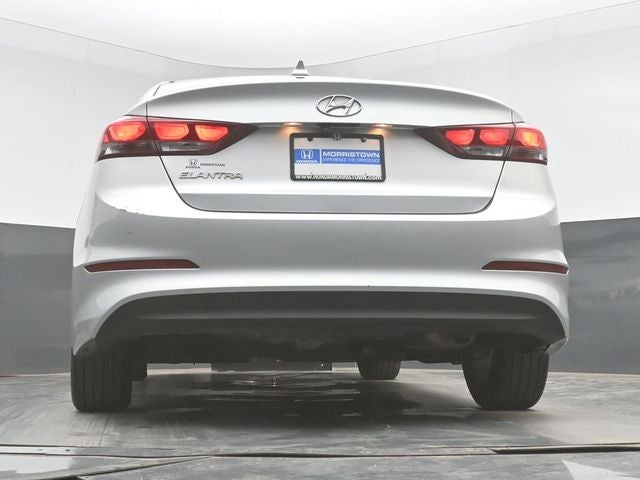 2018 Hyundai Elantra Value Edition