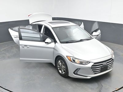 2018 Hyundai Elantra Value Edition