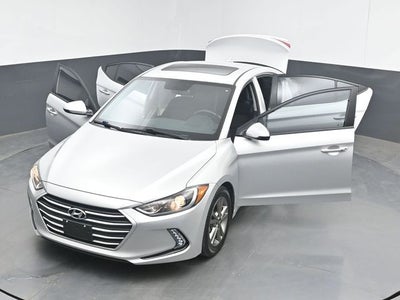 2018 Hyundai Elantra Value Edition