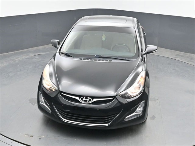 2016 Hyundai Elantra Value Edition