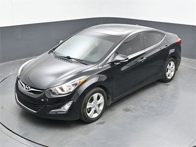 2016 Hyundai Elantra Value Edition