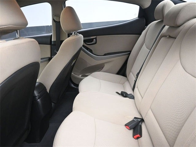 2016 Hyundai Elantra Value Edition