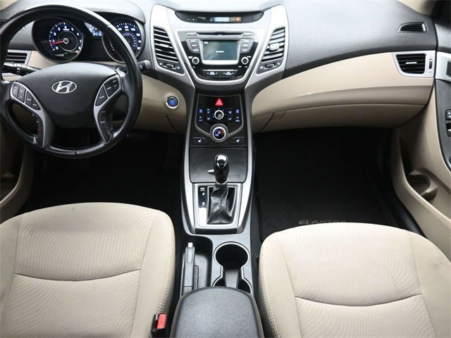 2016 Hyundai Elantra Value Edition