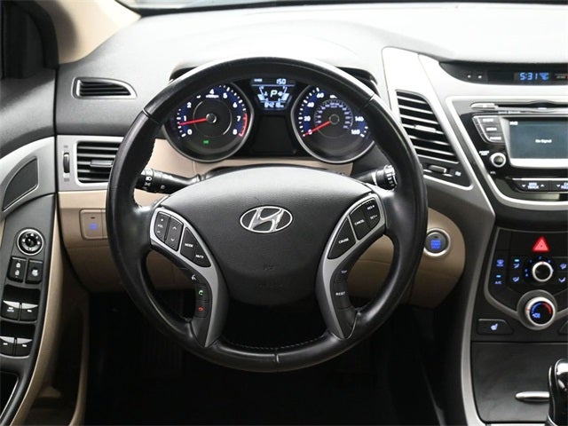 2016 Hyundai Elantra Value Edition