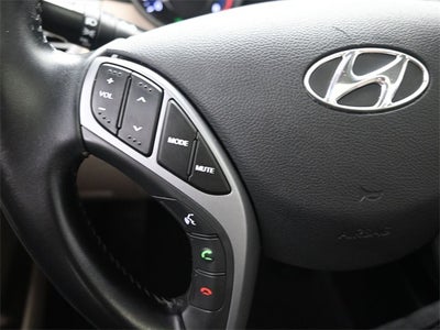 2016 Hyundai Elantra Value Edition