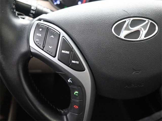 2016 Hyundai Elantra Value Edition