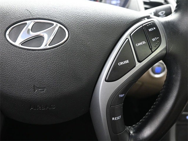 2016 Hyundai Elantra Value Edition