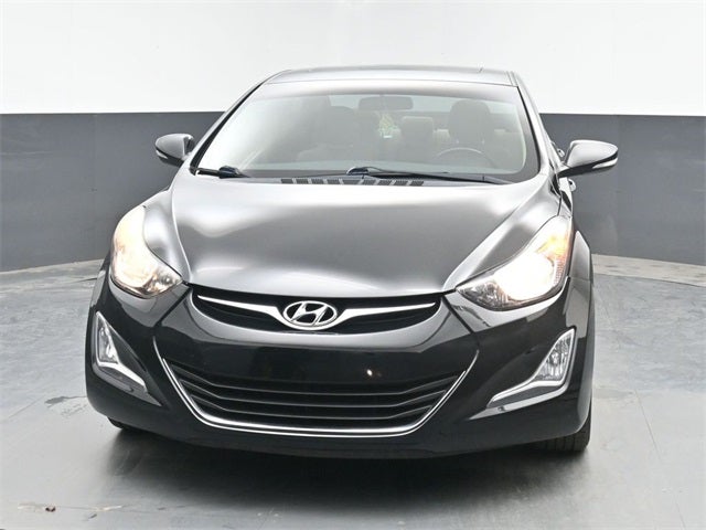 2016 Hyundai Elantra Value Edition
