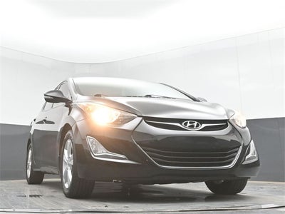 2016 Hyundai Elantra Value Edition