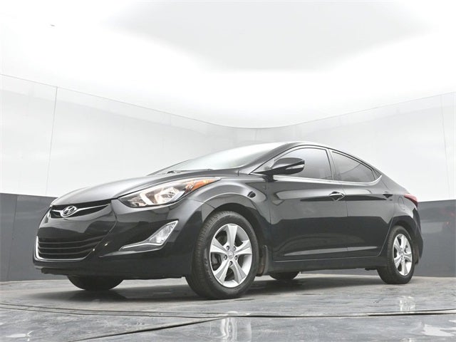 2016 Hyundai Elantra Value Edition