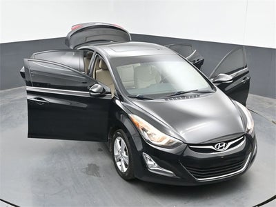 2016 Hyundai Elantra Value Edition