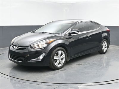 2016 Hyundai Elantra Value Edition