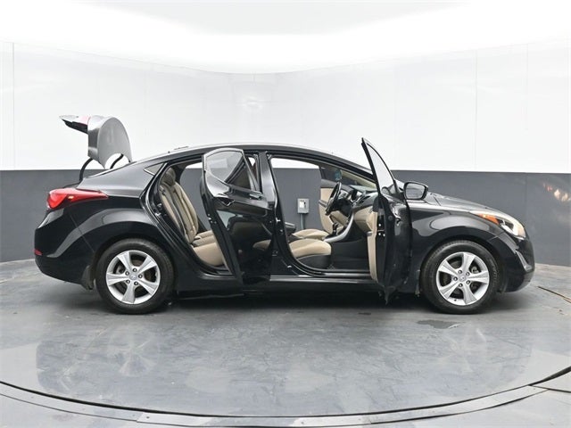 2016 Hyundai Elantra Value Edition