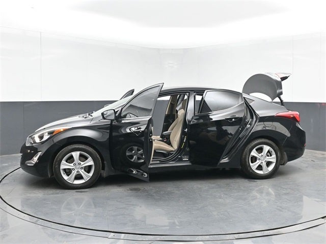 2016 Hyundai Elantra Value Edition