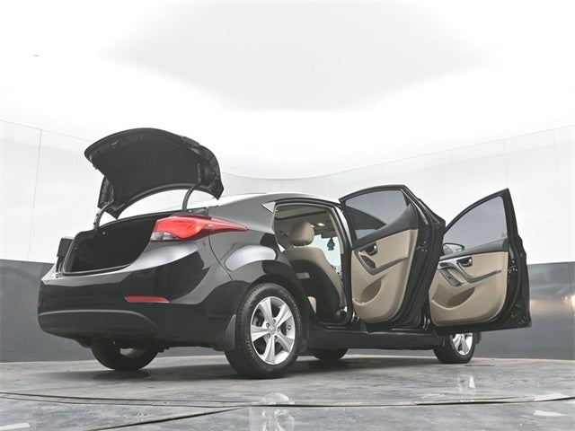 2016 Hyundai Elantra Value Edition