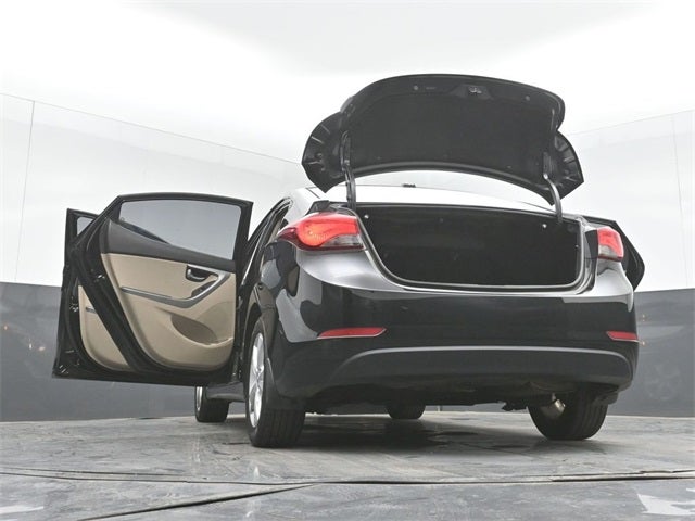 2016 Hyundai Elantra Value Edition