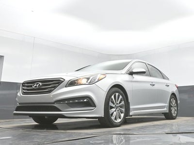 2017 Hyundai Sonata Sport