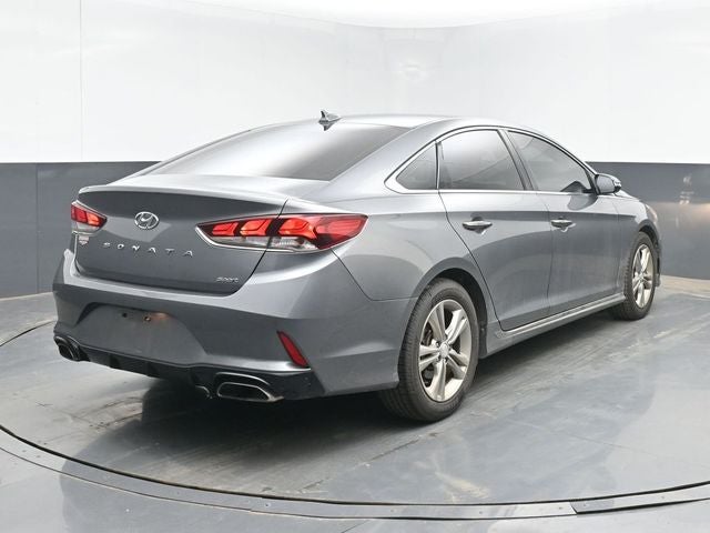 2018 Hyundai Sonata Sport+