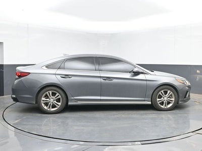 2018 Hyundai Sonata Sport+