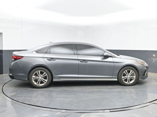 2018 Hyundai Sonata Sport+