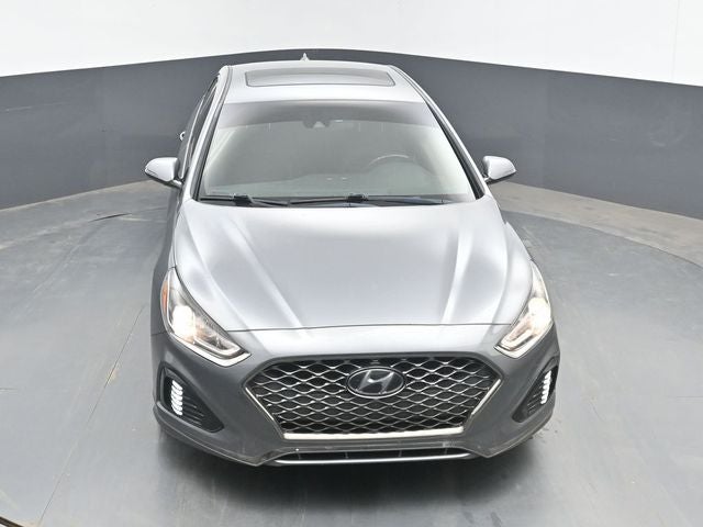 2018 Hyundai Sonata Sport+