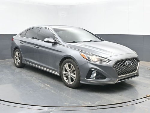 2018 Hyundai Sonata Sport+