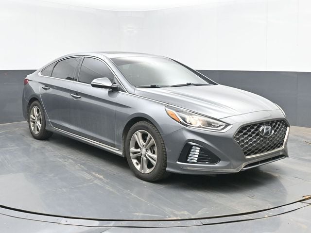 2018 Hyundai Sonata Sport+